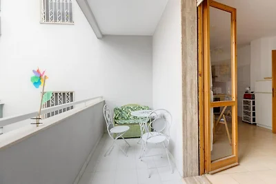 In der Nähe des Meeres, mit Klimaanlage