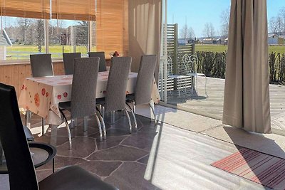 6 Personen Ferienhaus in HJO