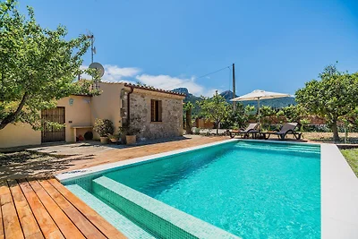 Romantisches Landversteck in Pollensa