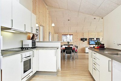 5 Sterne Ferienhaus in Løkken