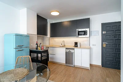 Apartamento en Nerja cerca de Torrecilla