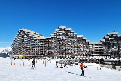 Ferienhaus in Aime-La Plagne Ski-In/Ski-Out