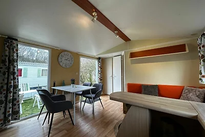 Ruhig gelegenes Ferienhaus mit großem Garten ...