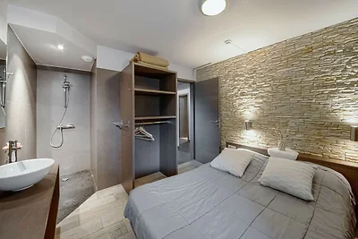 Charmantes Cottage mit Whirlpool und Sauna, H...