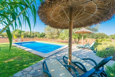 Ses Planes - Ferienhaus Mit Privatem Pool