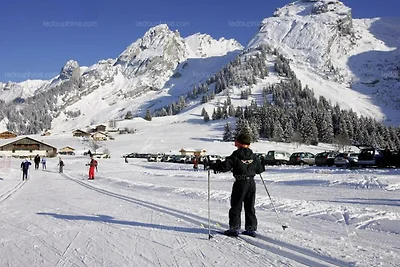 Odalys Le Buet Residenz