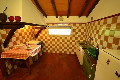 Casa vacanze con piscina condivisa