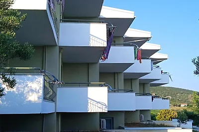 Ferienwohnung in Gerakini mit Pool