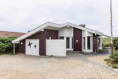 5 persoons vakantie huis in Fanø