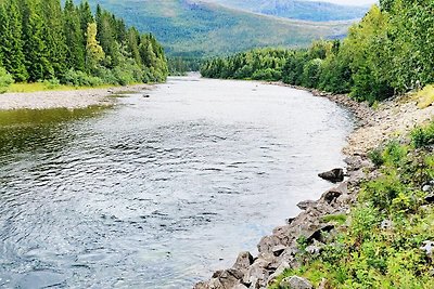 8 Personen Ferienhaus in Terråk