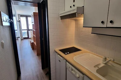 Appartamento ad Aime 2000 con accesso diretto...