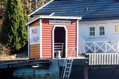 7 Personen Ferienhaus in Åros