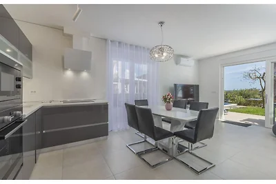 Appartamento a Novigrad con vista mare e...