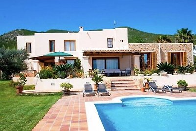 Villa spacieuse dans la ville d'Ibiza avec...