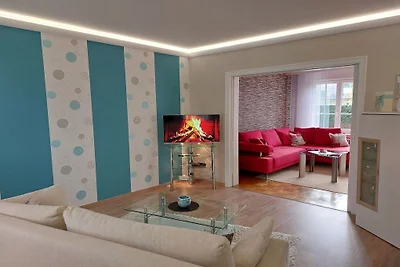 Vakantieappartement met 2 slaapkamers