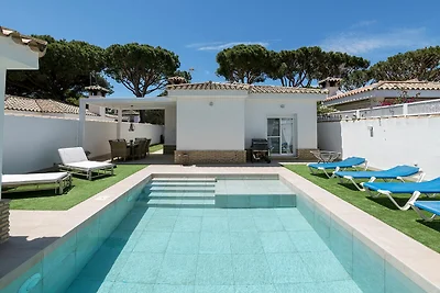 La Perla Costera - Ferienhaus Mit Privatem...