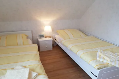 Vakantiehuis met 1 slaapkamer