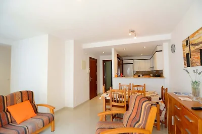 Appartement in Lescala bij Stranden