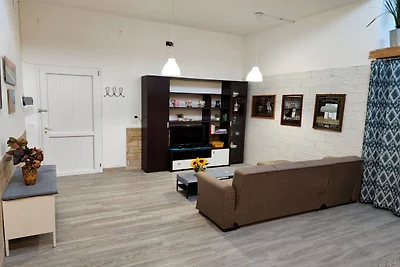 Appartamento in Villa con Piscina