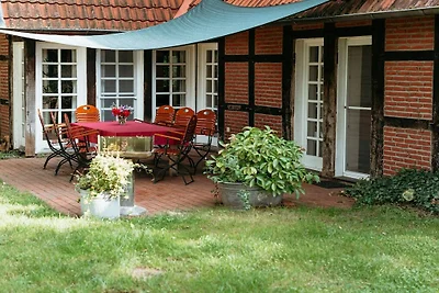 Casetta a Löningen con piscina