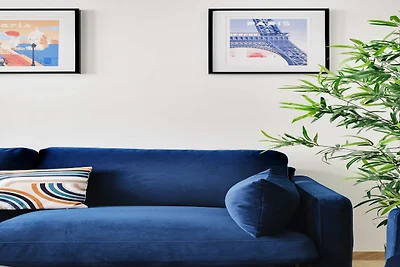 Elegante Wohnung - 3 Schlafzimmer/7 Personen ...