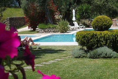 Villa in Paleokastrites with Swimming Pool ne...