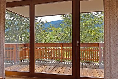 Zentrale Ferienwohnung mit Ausblick