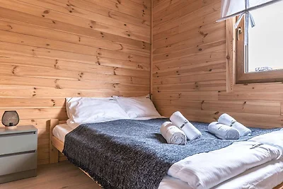 Hütte in Duszniki Zdrój mit Panoramablick