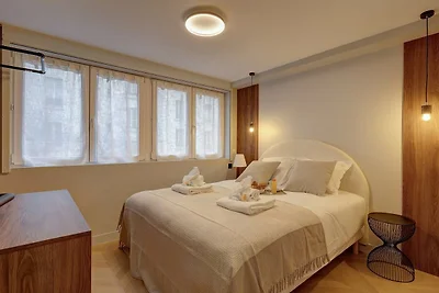 Hervorragendes AC-Apartment Champs de Mars...