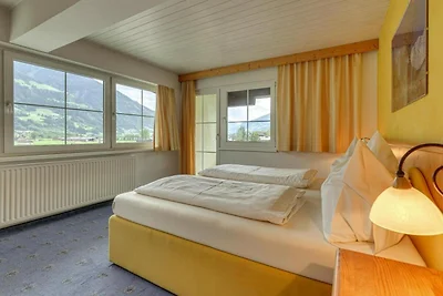 Wohnung in Fügen nahe Spieljochbahn