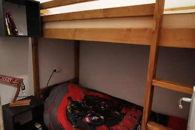 Wohnung in Les Gets in der Nähe von Skipisten