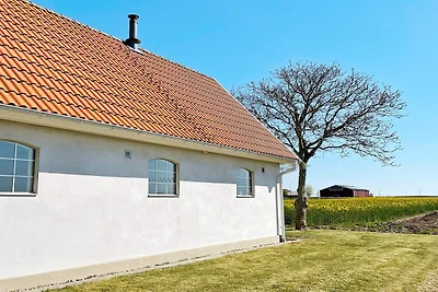 6 personas casa en SKIVARP-By Traum