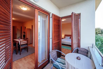 Schöne Ferienwohnung in Biograd na Moru mit...