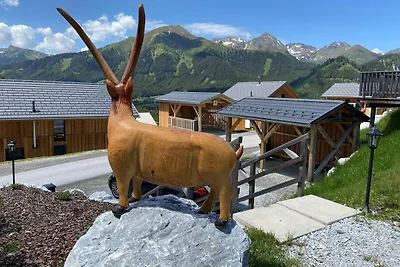 Luxueuze vakantiewoning in Steiermark met...