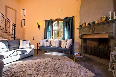 Villa a Peccioli con piscina privata
