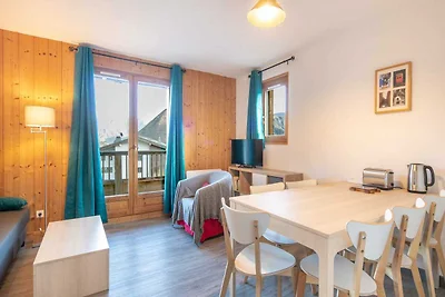 Wohnung in Saint-Sorlin-d´Arves