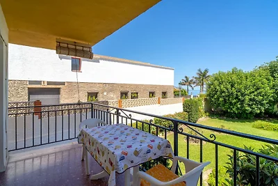 Ferienhaus in Nerja mit Meerblick