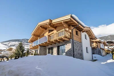 Luxuriöses Ferienhaus in Piesendorf mit Sauna