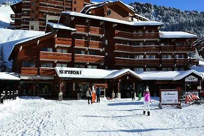 Appartamento a Méribel vicino alle piste da...