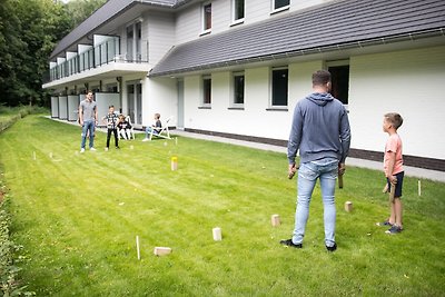 Gemütliches Appt. mit Geschirrspüler im belgi...