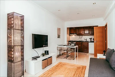 Rückzugsort zwischen Belém und Alcantara