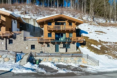 Chalet in Muehlbach am Hochkoenig mit Sauna