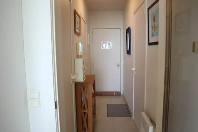 Wohnung in Nieuwpoort am Strand