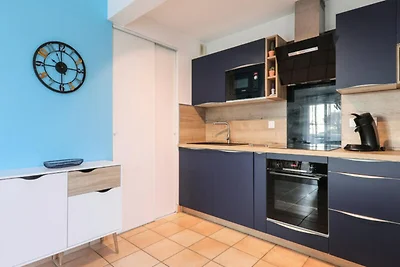 Apartment in Sarzeau in der Nähe des Strandes...