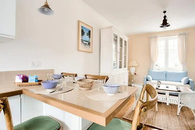 Apartment in Dinard mit Meerblick