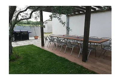 Ferienhaus in Visnjan mit Schwimmbecken