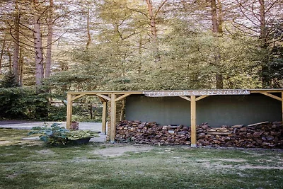 Standard-Chalet in den Antwerpener Kempen