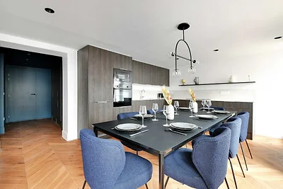 Uitzonderlijk appartement - 4BR/10P -...