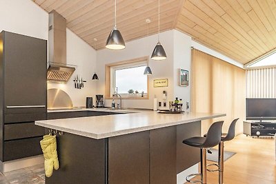 Alluring Holiday Home in Bogense Denmark with...