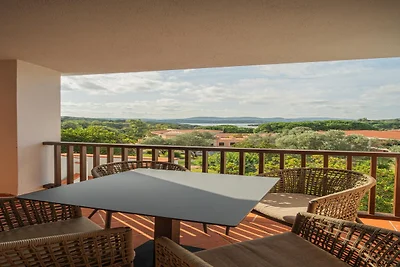 Studio in Ferienanlage auf Sardinien
